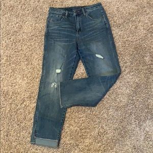 Lucky girlfriend jeans